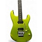 Used Charvel Pro Mod San Dimas HH HT Lime Green Solid Body Electric Guitar