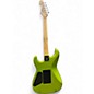 Used Charvel Pro Mod San Dimas HH HT Lime Green Solid Body Electric Guitar