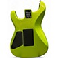 Used Charvel Pro Mod San Dimas HH HT Lime Green Solid Body Electric Guitar