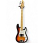 Used SX ''p'' bass 3 Color Sunburst Electric Bass Guitar thumbnail