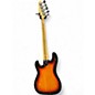 Used SX ''p'' bass 3 Color Sunburst Electric Bass Guitar