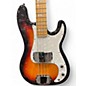 Used SX ''p'' bass 3 Color Sunburst Electric Bass Guitar