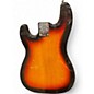 Used SX ''p'' bass 3 Color Sunburst Electric Bass Guitar