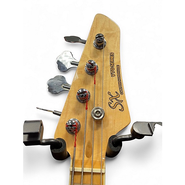 Used SX ''p'' bass 3 Color Sunburst Electric Bass Guitar