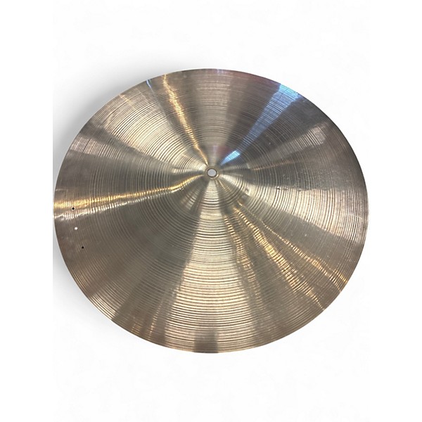 Used Zildjian 22in Avedis Ride Cymbal