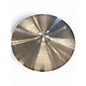 Used Zildjian 22in Avedis Ride Cymbal thumbnail
