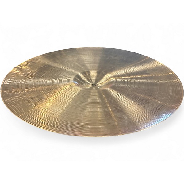 Used Zildjian 22in Avedis Ride Cymbal