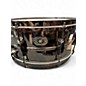 Used TAMA 6.5X14 Metalworks Snare Black Nickel Drum thumbnail