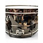 Used TAMA 6.5X14 Metalworks Snare Black Nickel Drum