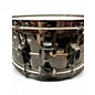 Used TAMA 6.5X14 Metalworks Snare Black Nickel Drum