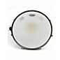 Used TAMA 6.5X14 Metalworks Snare Black Nickel Drum