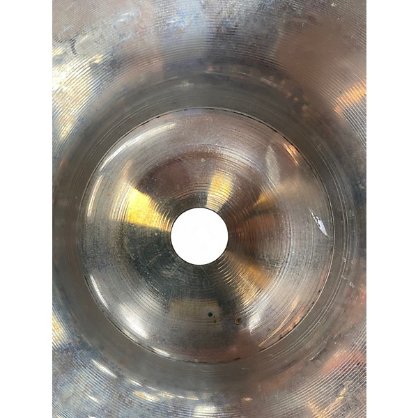 Used Zildjian 9in Oriental Trash Splash Cymbal