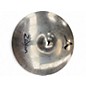 Used Zildjian 14in A Custom Hi Hat Pair Cymbal
