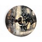 Used Zildjian 14in A Custom Hi Hat Pair Cymbal
