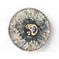 Used Zildjian 14in A Custom Hi Hat Pair Cymbal