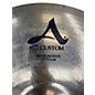 Used Zildjian 20in A Custom Medium Ride Cymbal
