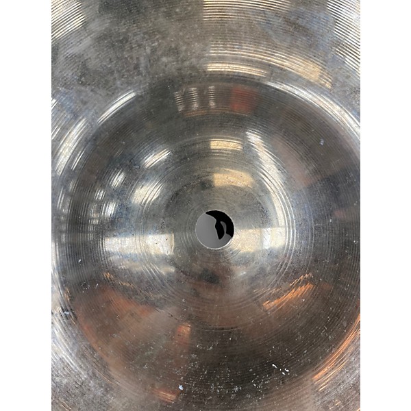 Used Zildjian 20in A Custom Medium Ride Cymbal