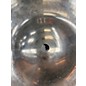 Used Zildjian 20in A Custom Medium Ride Cymbal