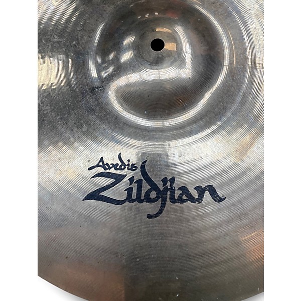 Used Zildjian 20in A Custom Medium Ride Cymbal