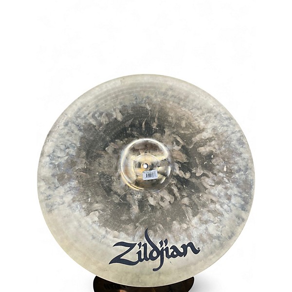 Used Zildjian 20in A Custom Medium Ride Cymbal