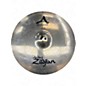 Used Zildjian 16in A Custom Crash Cymbal thumbnail