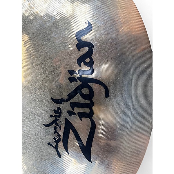 Used Zildjian 16in A Custom Crash Cymbal