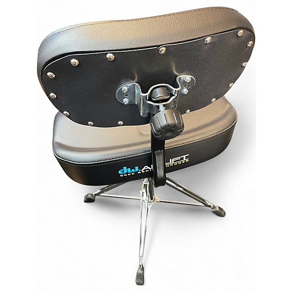 Used DW Heavy-Duty Air Lift Throne Drum Throne