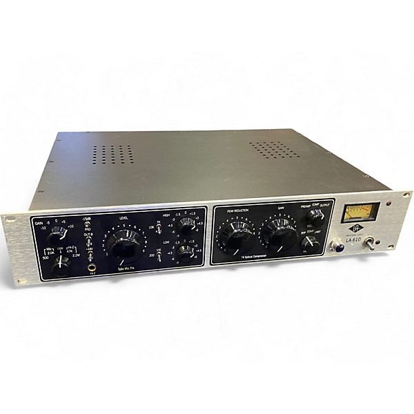 Used Universal Audio LA610 Channel Strip