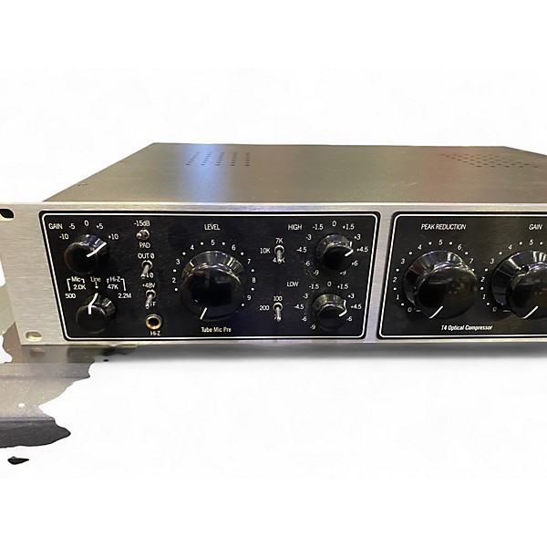 Used Universal Audio LA610 Channel Strip