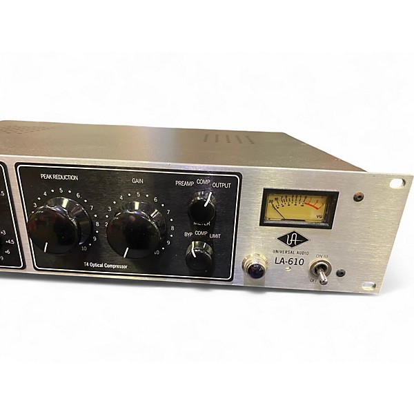 Used Universal Audio LA610 Channel Strip