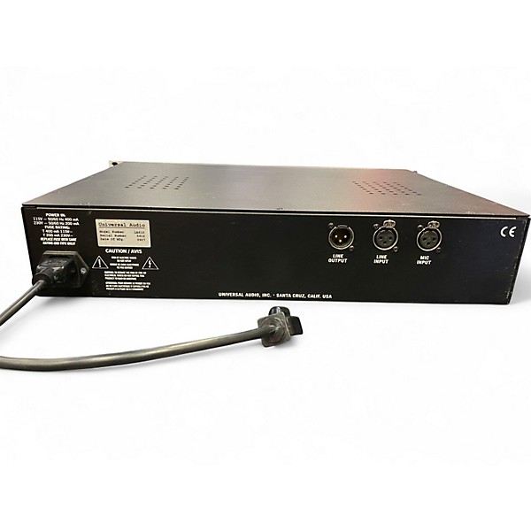Used Universal Audio LA610 Channel Strip