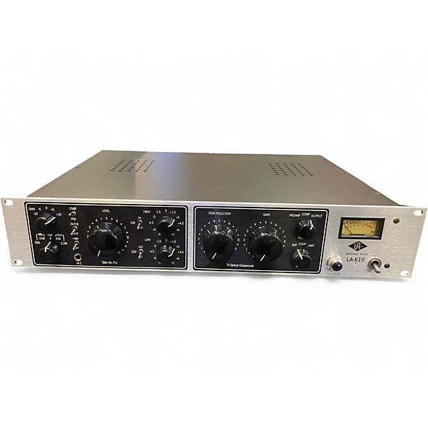 Used Universal Audio LA610 Channel Strip