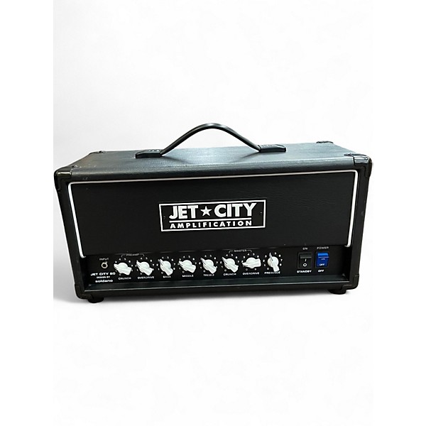 Used Jet City Amplification JCA22H 20W Tube Guitar Amp Head