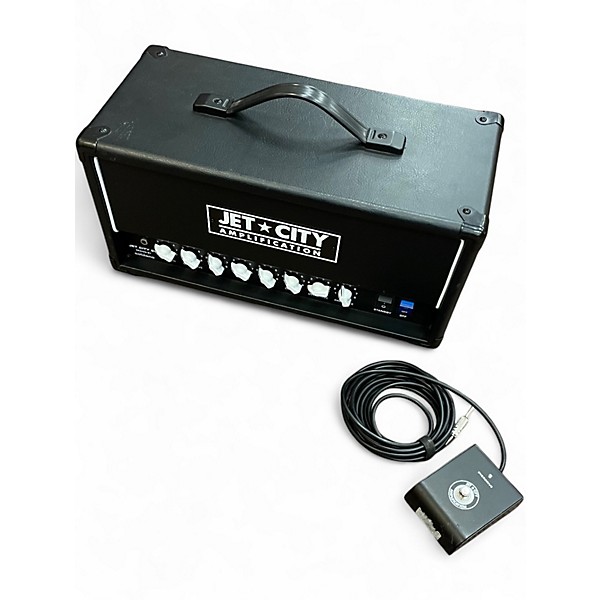 Used Jet City Amplification JCA22H 20W Tube Guitar Amp Head