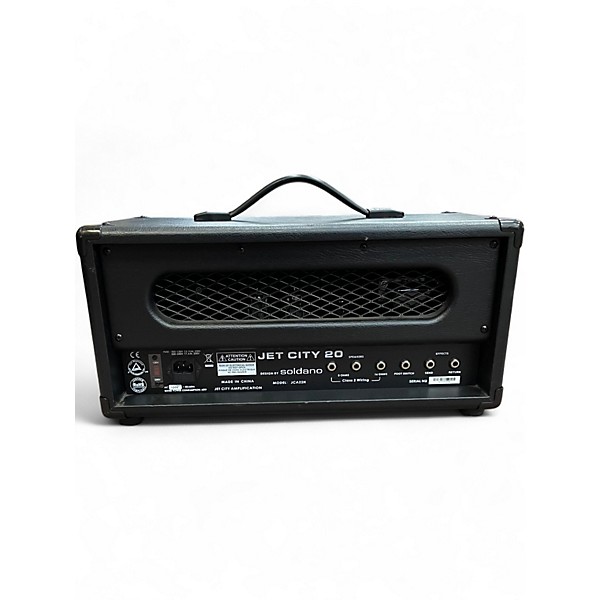 Used Jet City Amplification JCA22H 20W Tube Guitar Amp Head