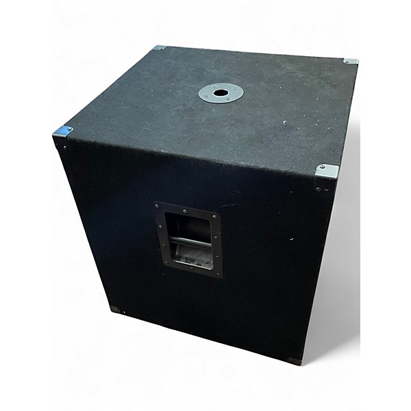 Used Seismic Audio TREMOR 18 Powered Subwoofer
