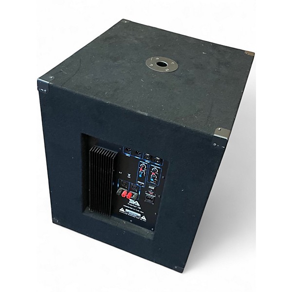 Used Seismic Audio TREMOR 18 Powered Subwoofer