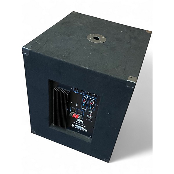 Used Seismic Audio TREMOR 18 Powered Subwoofer