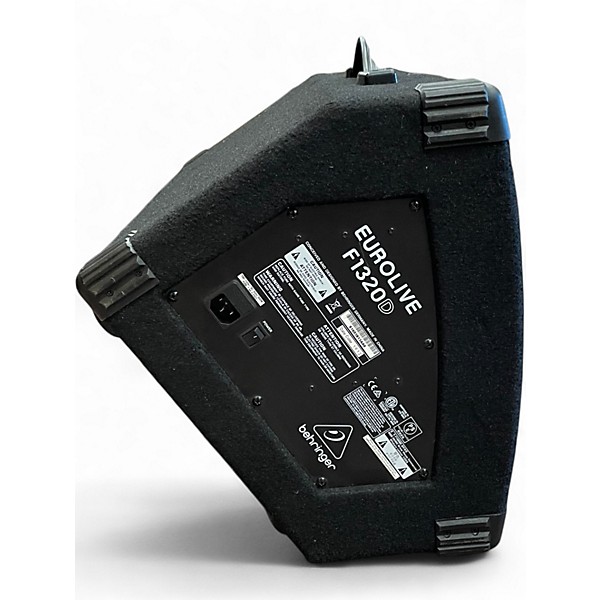 Used Behringer F1320D 12in 300W Powered Monitor