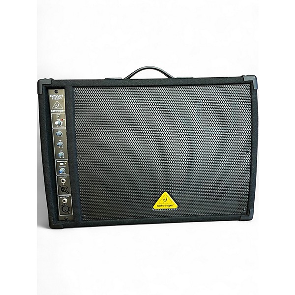 Used Behringer F1320D 12in 300W Powered Monitor