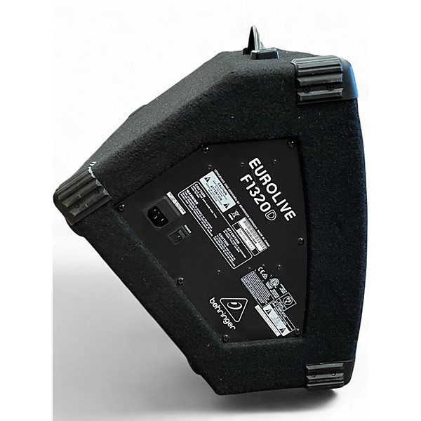 Used Behringer F1320D 12in 300W Powered Monitor