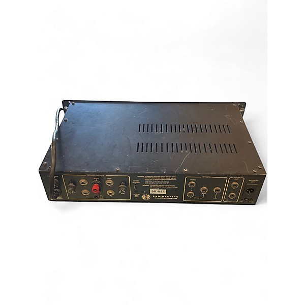 Used SWR SM-400S Bass Amp Head | Guitar Center