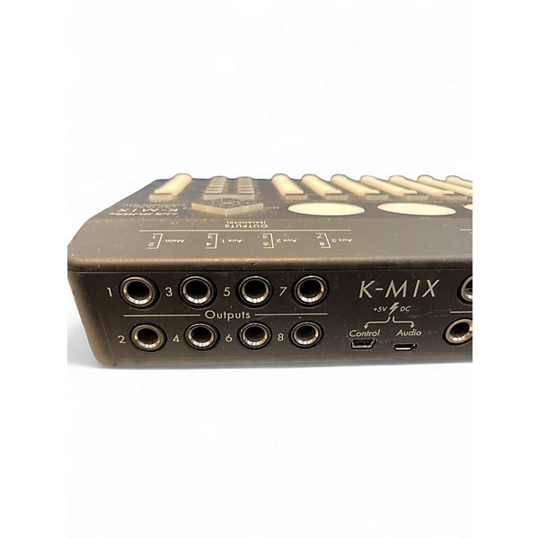 Used Pearl K-mix Audio Interface/Mixer K737 Digital Mixer