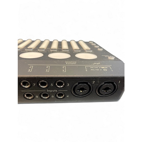 Used Pearl K-mix Audio Interface/Mixer K737 Digital Mixer
