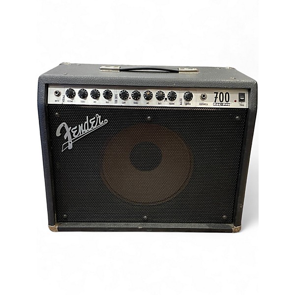 Used Fender 700 Roc Pro Tube Guitar Combo Amp