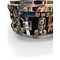 Used dialtune 5.5X14 SNARE Satin Black Drum