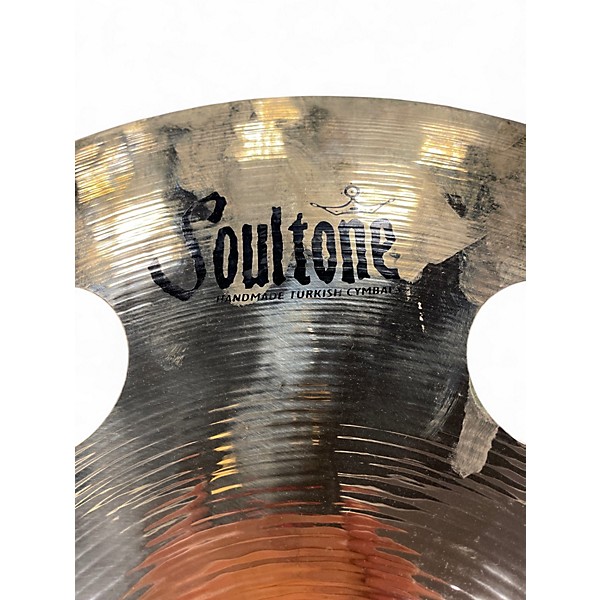 Used Soultone 18in FXO 6 Cymbal