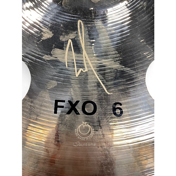 Used Soultone 18in FXO 6 Cymbal