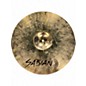 Used SABIAN 16in AAX Xplosion Crash Cymbal