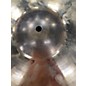 Used SABIAN 16in AAX Xplosion Crash Cymbal